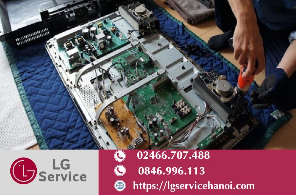 LG Service - Trung tâm bảo hành tivi LG trên toàn quốc