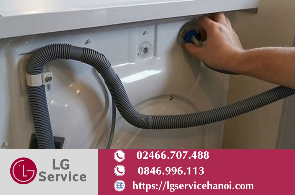 Nguyên nhân khiến máy giặt không thể cấp nước