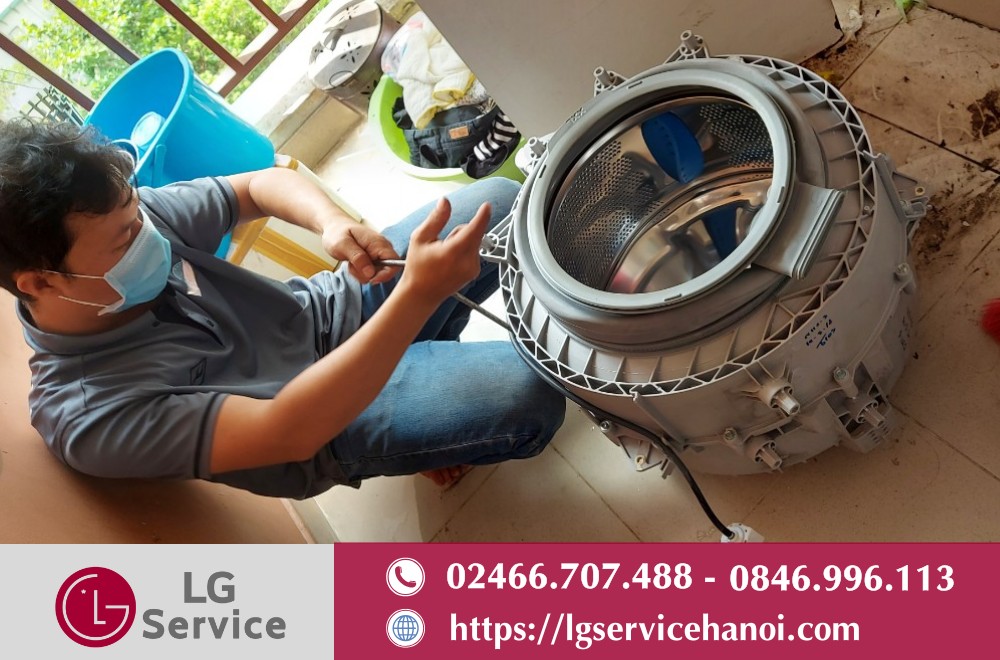 Nên vệ sinh máy giặt định kỳ