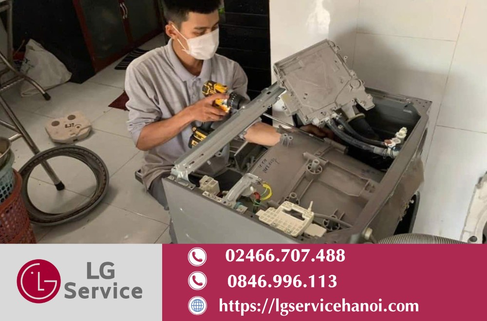 Liên hệ dịch vụ sửa chữa chuyên nghiệp để được hỗ trợ