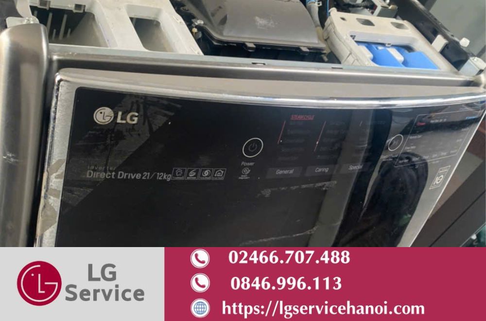 Vệ sinh ngăn đựng nước áp dụng cho máy sấy ngưng tụ