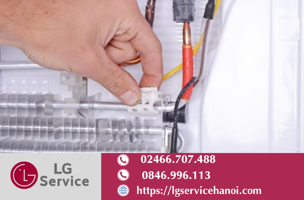 Mã lỗi Er FS là lỗi cảm biến nhiệt độ ngăn đá lỗi