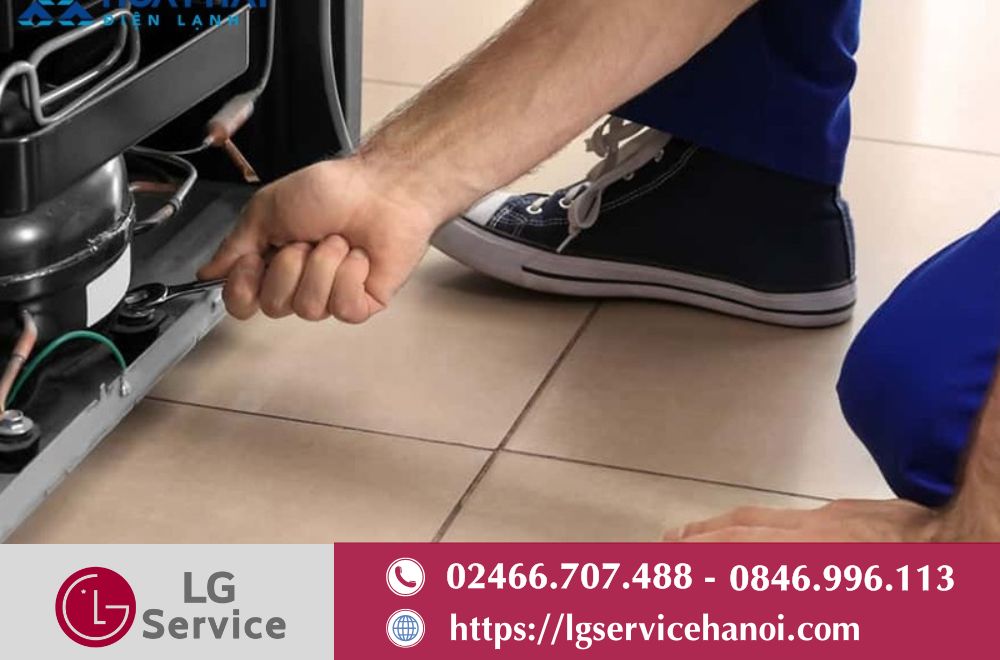 Kiểm tra nguồn điện của tủ lạnh