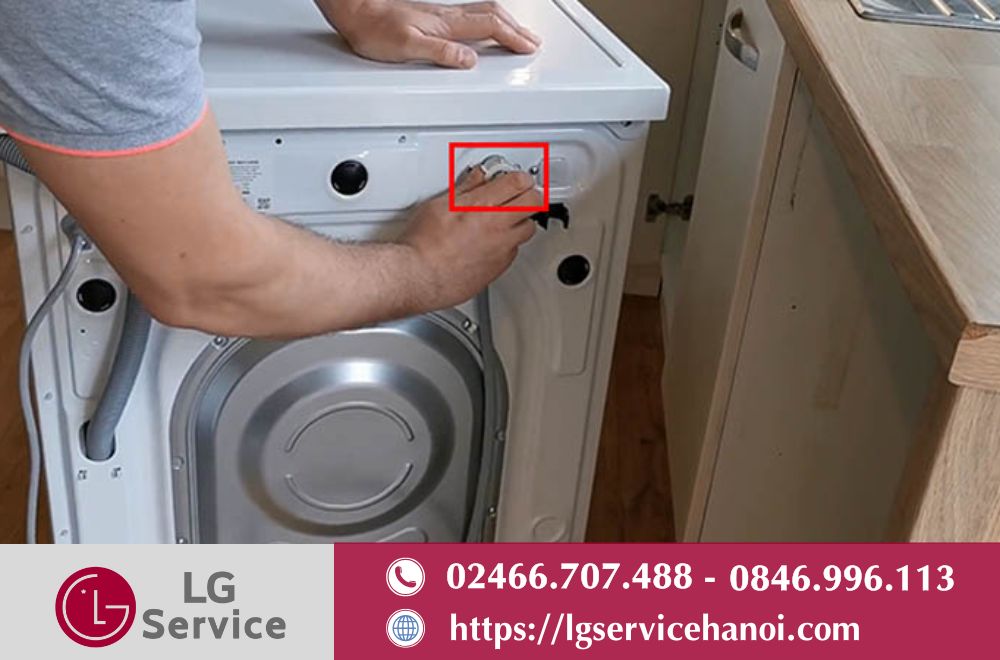 Các dịch vụ sửa máy giặt LG Hải Phòng luôn nhanh chóng và tiện lợi