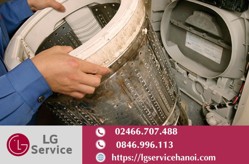 Sửa chưa máy giặt tại nhà nhanh chóng cho khách hàng