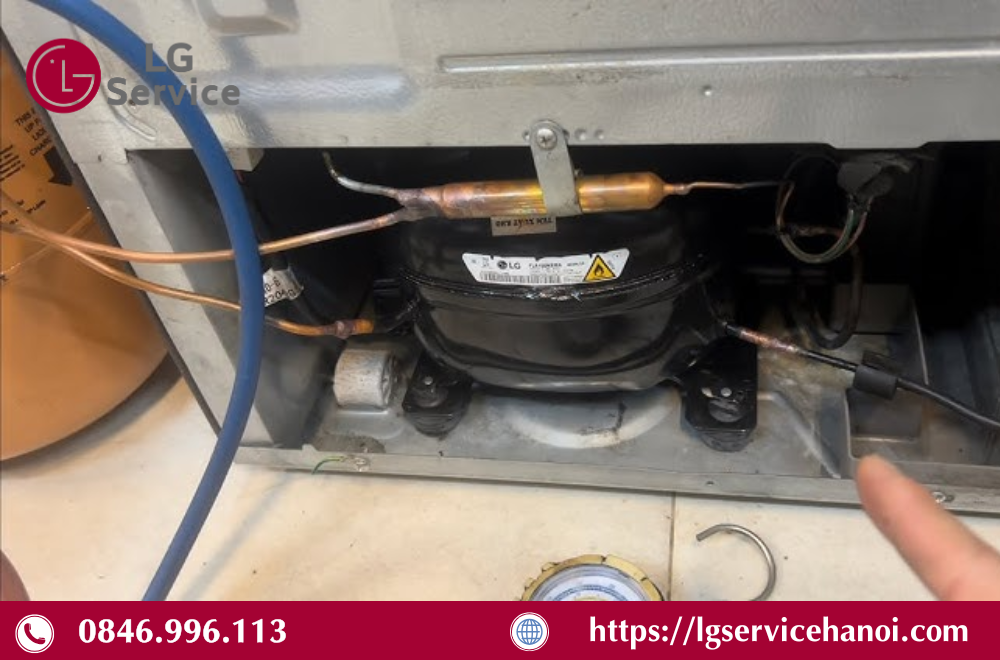 Nên gọi thợ nếu tủ lạnh của bạn gặp các lỗi nguy hiểm