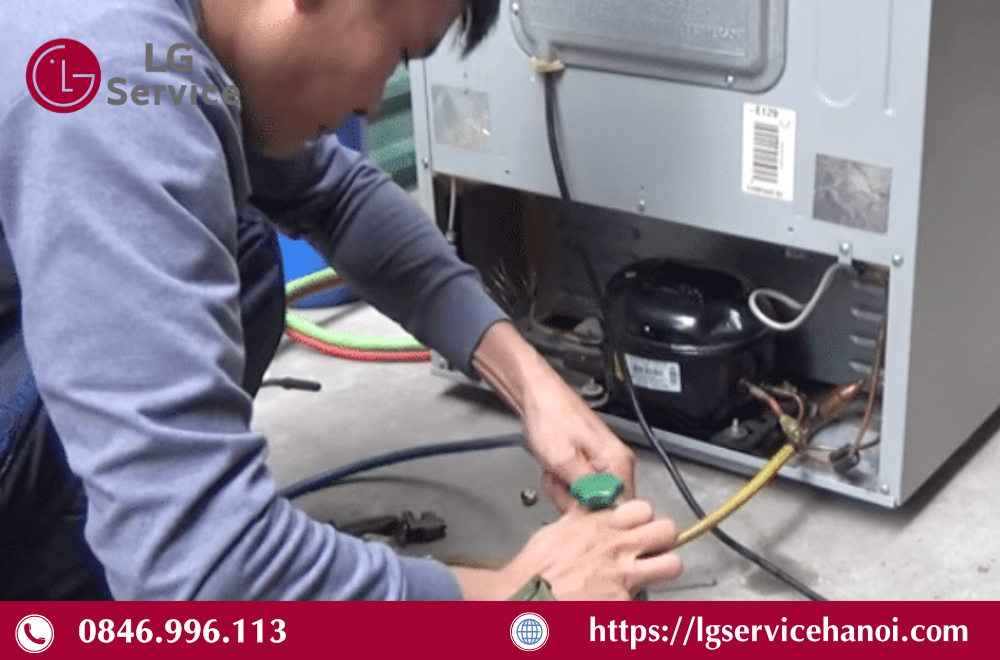 LG Service quy tụ đội ngũ kỹ thuật viên dày dạn kinh nghiệm, am hiểu chuyên sâu về tủ lạnh LG