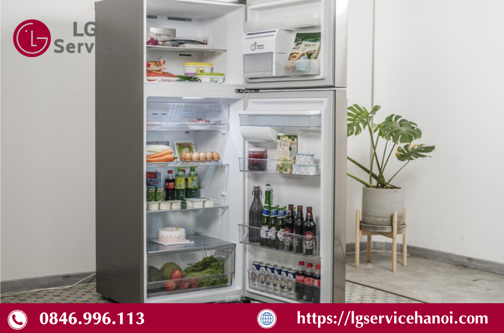 Sắp xếp lượng thực phẩm vừa phải và hợp lý