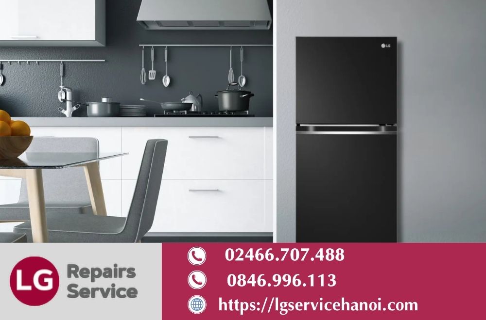 Sửa tủ lạnh LG tại LG Service