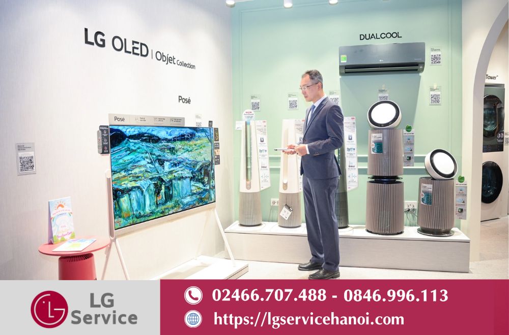 Bạn cần nắm được điều kiện và chính sách bảo hành của LG