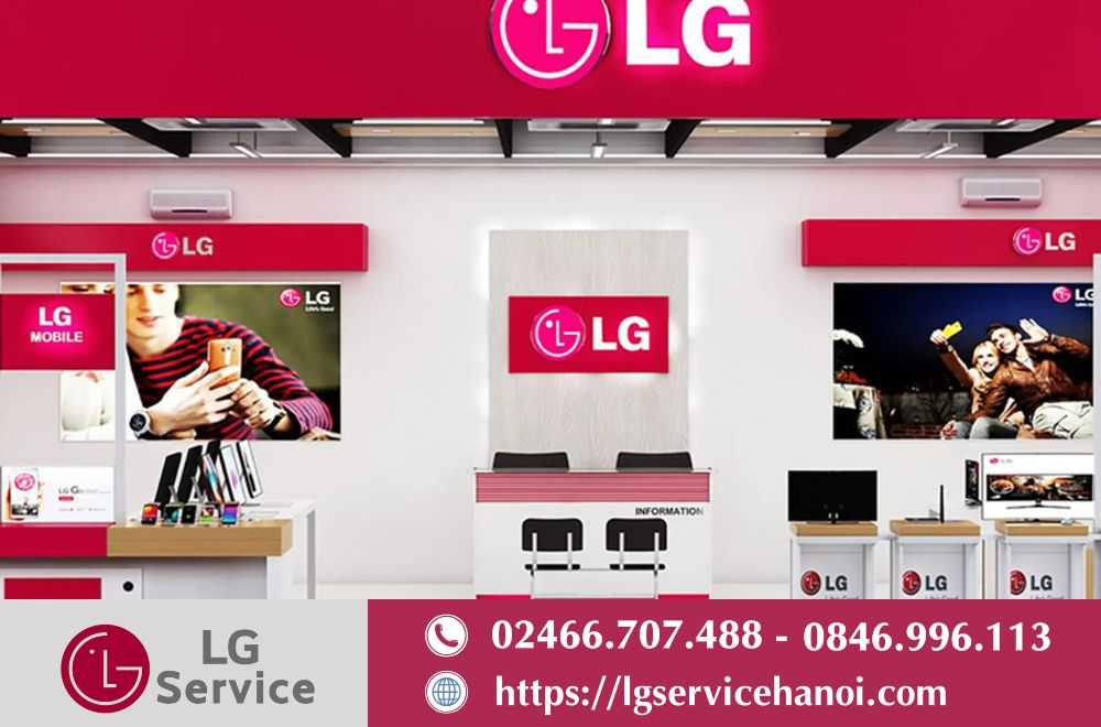 Chính sách & điều kiện bảo hành thiết bị LG tại LG Service