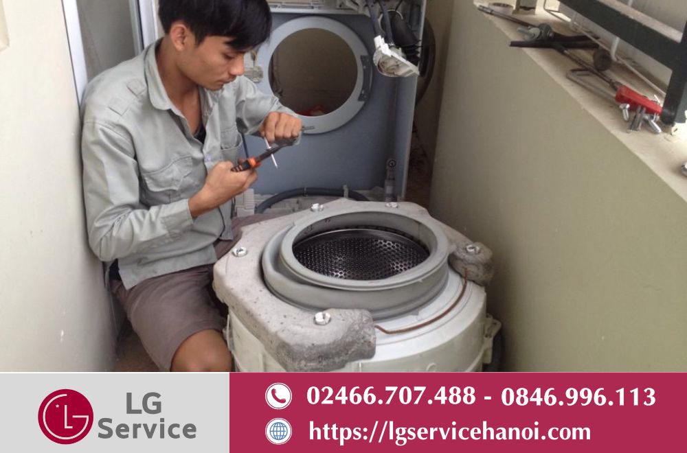LG Service - Trung tâm bảo hành LG Đà Nẵng uy tín nhất