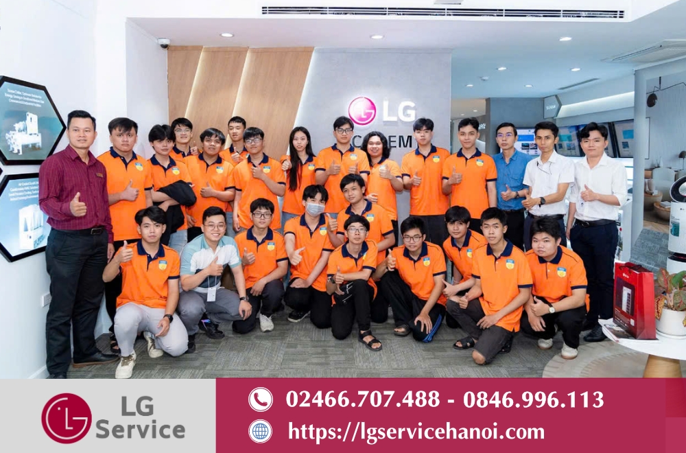 LG Service - Trung tâm bảo hành LG Đồng Nai tốt nhất