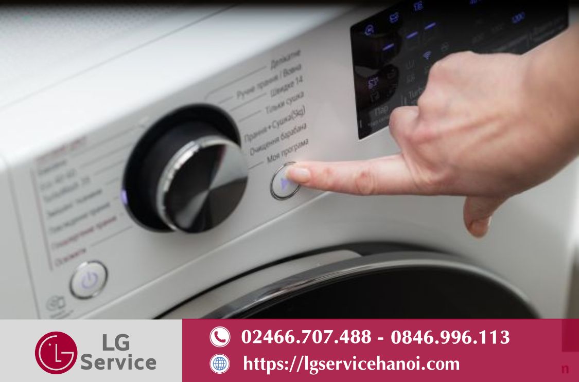 Lưu ý khi sử dụng dịch vụ bảo hành LG Service tại Đồng Nai