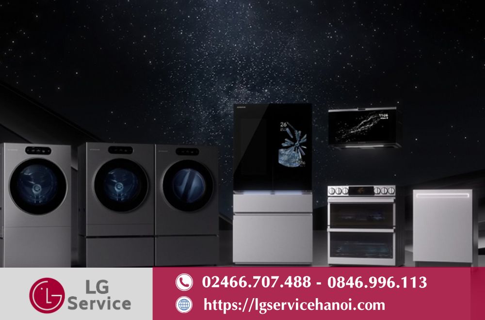 Chính sách & điều kiện bảo hành thiết bị LG