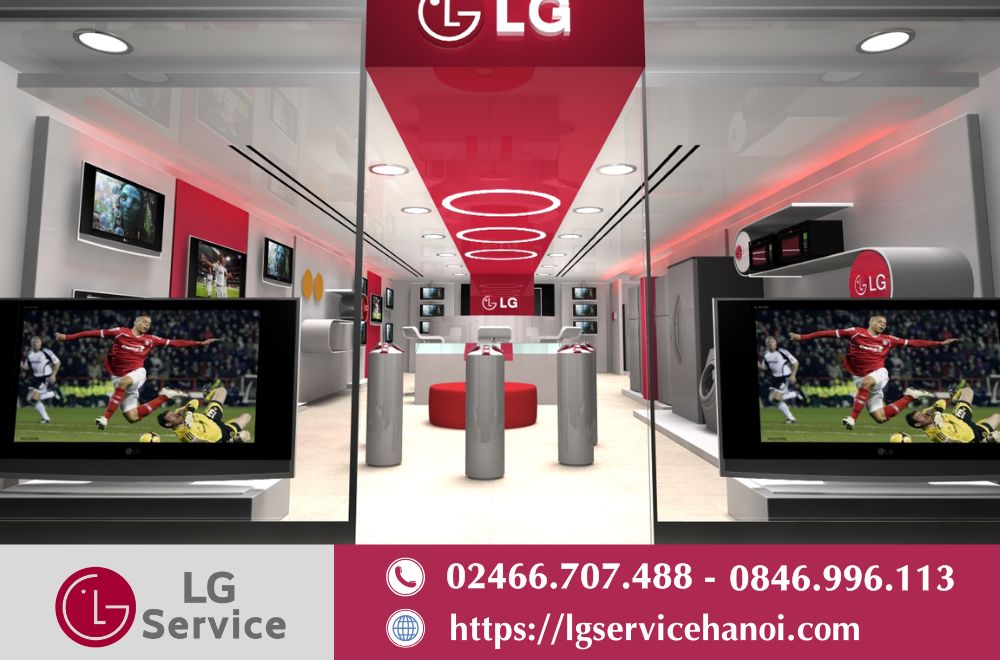 LG Service là địa chỉ được đông đảo khách hàng tại Lâm Đồng tin tưởng