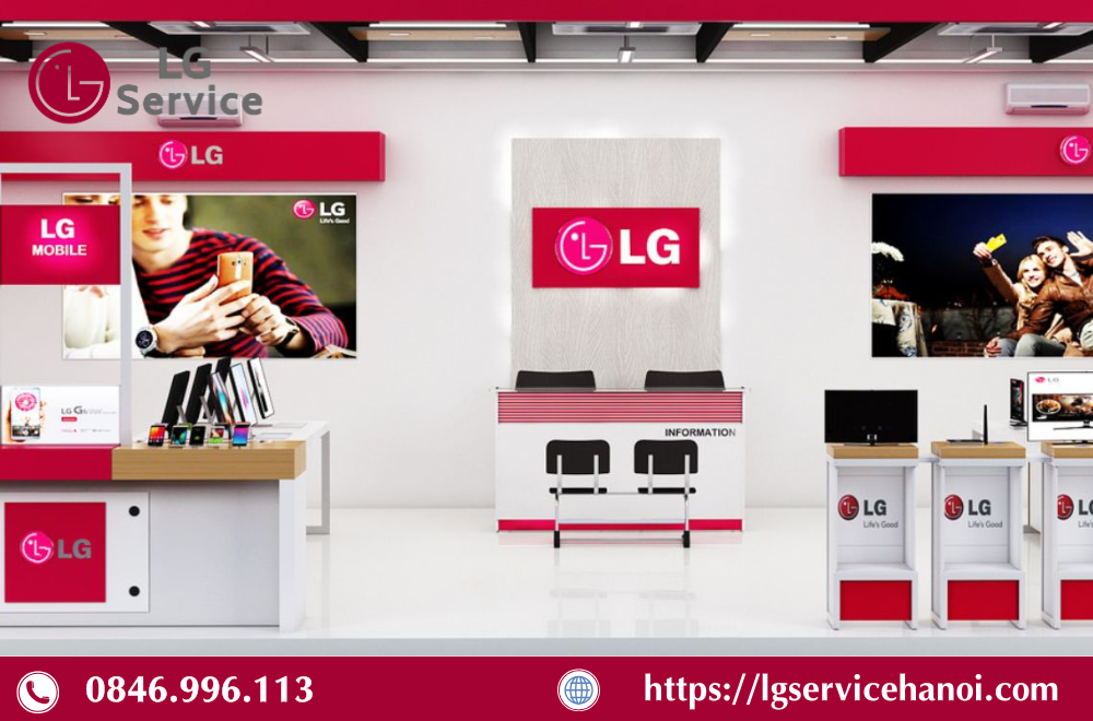 Chính sách & điều kiện bảo hành thiết bị LG tại Lào Cai
