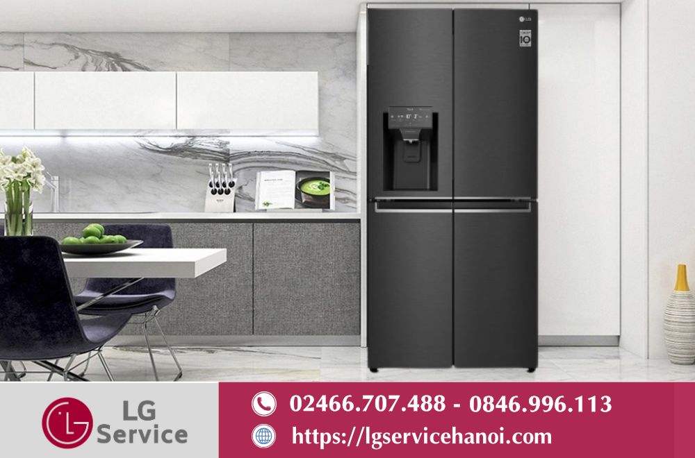 Nguồn gốc của tủ lạnh LG