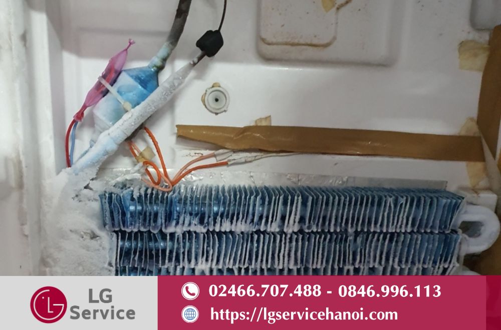 Nếu không thể tự xử lý tại nhà, bạn nên liên hệ đến kỹ thuật viên chuyên nghiệp