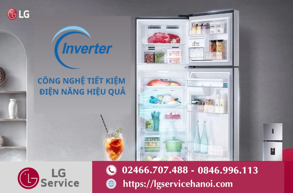 Thực tế tủ lạnh LG có tiết kiệm điện không?
