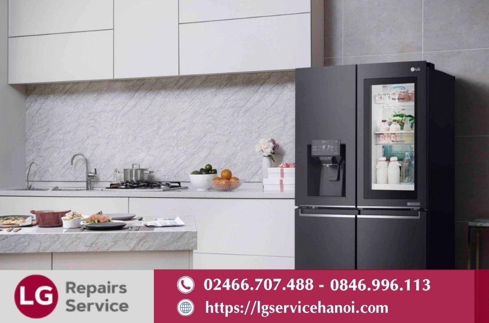Quy trình bảo hành tại LG Service Hà Nội